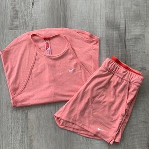 Nike Athletic Set - Tank & Shorts